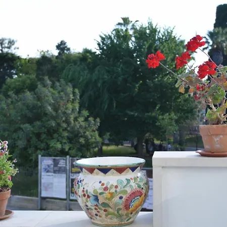 Prázdninový dům Casa Flo - Con Vista Sul Parco Ostuni