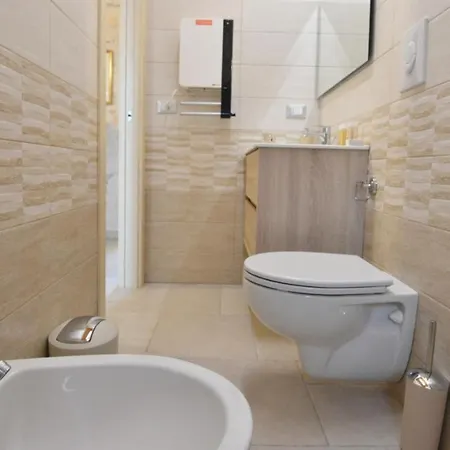 Dom wakacyjny Casa Flo - Con Vista Sul Parco *