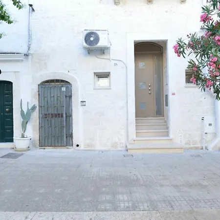 Vakantiehuis Casa Flo - Con Vista Sul Parco Ostuni