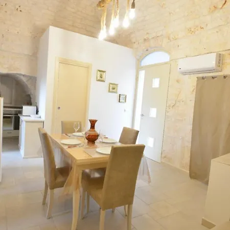 Holiday home Casa Flo - Con Vista Sul Parco Ostuni