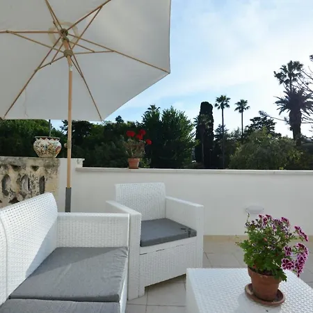 Vakantiehuis Casa Flo - Con Vista Sul Parco Ostuni