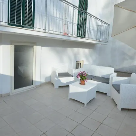 Holiday home Casa Flo - Con Vista Sul Parco Ostuni