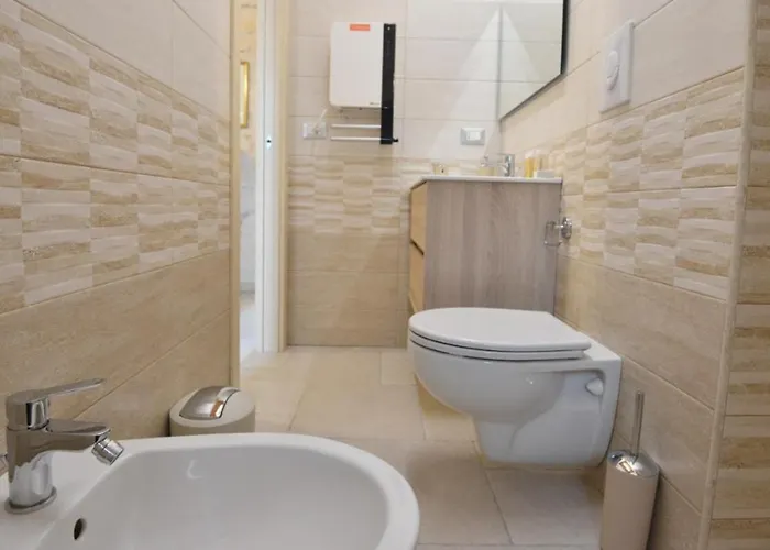 펜션 Casa Flo - Con Vista Sul Parco *