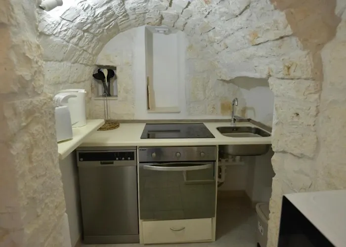 Casa Flo - Con Vista Sul Parco 펜션 오스투니